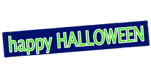 Happy Halloween
