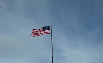 drapeau US