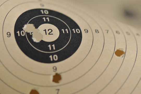 Zielscheibe, Schie&szlig;sport, Luftgewehr, Luftpistole, Scheibe, Gewehr, Pistole, Erfolg, Sieg, Symbol, Sportsch&uuml;tze, Scheibenschie&szlig;en,