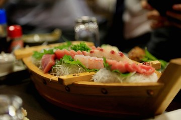 船盛り素材