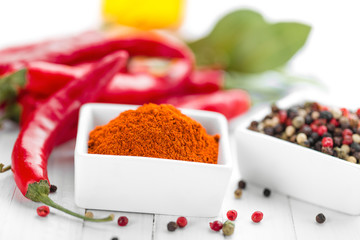 ground chili