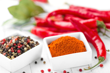 ground chili