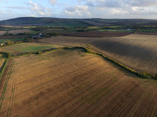 Obraz premium Farmland