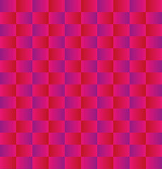 colorful squares pattern