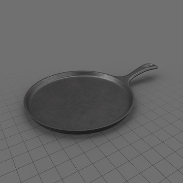 Griddle Cast Iron