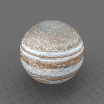 Planet Jupiter