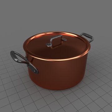 Soup Pot