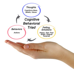 Cognitive Behavioral triad