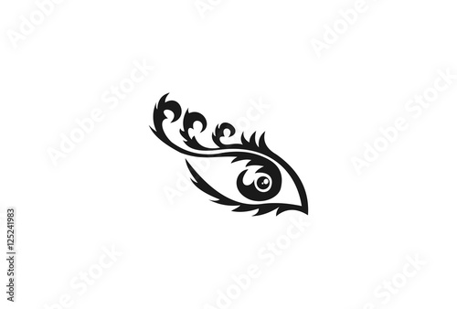 eye tattoo maori tribal tattoo eye tribal tattoo in polynesian eye tattoo maori tribal tattoo eye tribal tattoo in polynesian
