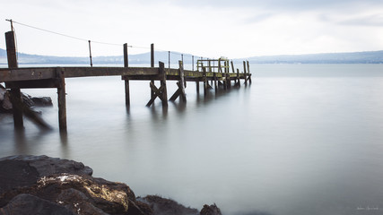 This old pier.. 