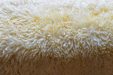 Fototapeta premium Wool texture as background.