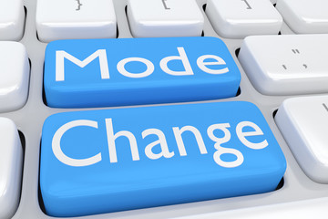 Mode Change concept