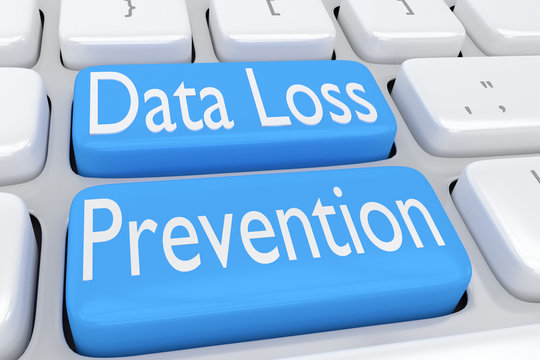 Data Loss Prevention concept