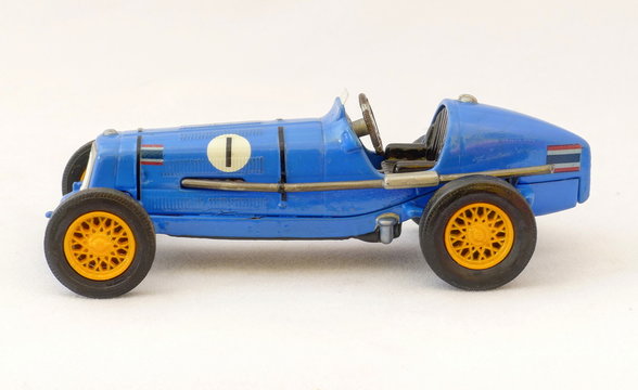 vintage race car toy