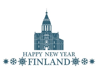 Happy New Year Finland