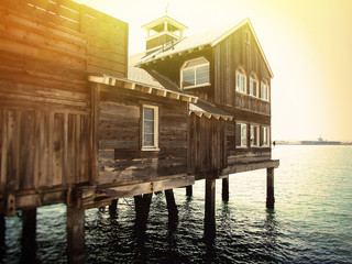 Restaurant on the Pier