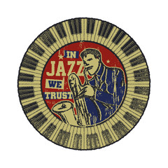 In Jazz we trust.