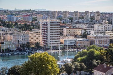 Sehenswürdigkeiten von Zadar, Kroatien