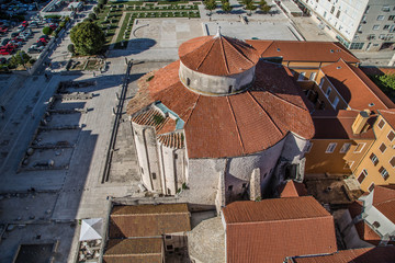 Sehenswürdigkeiten von Zadar, Kroatien