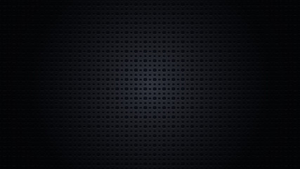 Fototapeta premium Dark abstract background, vector illustration.