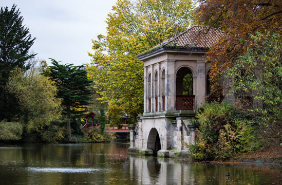 Birkenhead Boat House