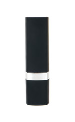 Closed lipstick isolated