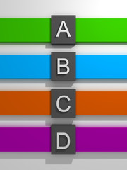 3d Abstract Design © neurostructure