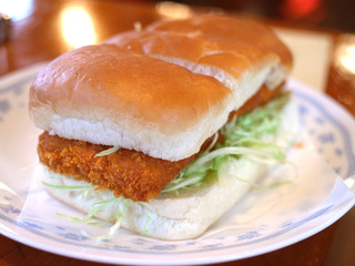 カツサンド