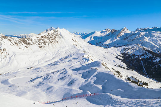Grand Bornand - station de ski