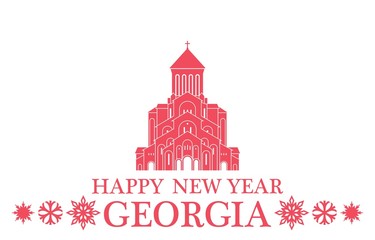 Happy New Year Georgia