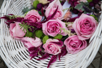 Wedding Boutonnieres