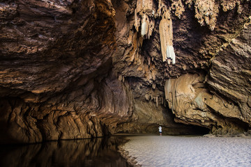 Tunnel Creek, Kimberley, Western Australia