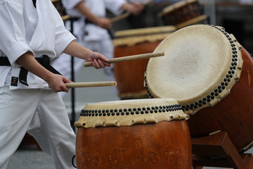 太鼓
