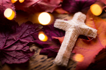 Kreuz  Religion 
