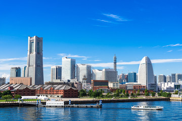 横浜　みなとみらい