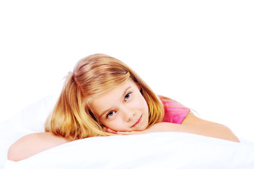 Fototapeta premium child healthcare