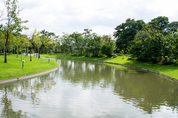 Walk in the Public Park holiday