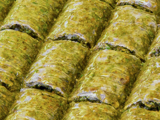 Турецкий десерт (восточные сладости) 