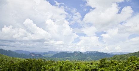 Fototapeta premium mountain