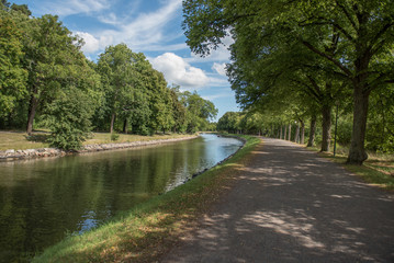 Königskanal in Stockhlom