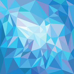 sfondo ghiaccio vettoriale