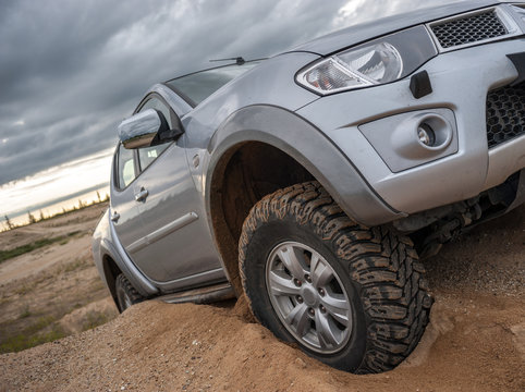 off-road