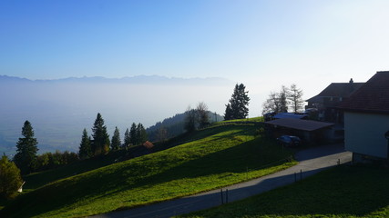 St.Anton, Appenzell Schweiz