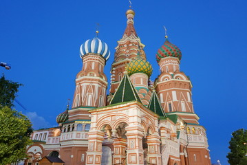 Fototapeta na wymiar Kreml Moskau