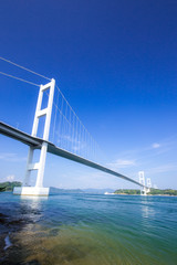 来島海峡大橋（しまなみ海道）
