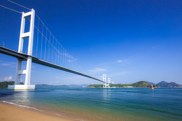 来島海峡大橋（しまなみ海道）