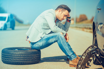 Car breakdown