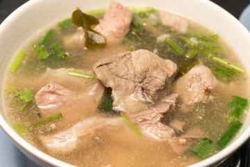  spicy lemongrass soup
