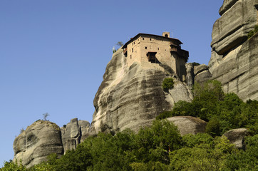 Greece, Meteora