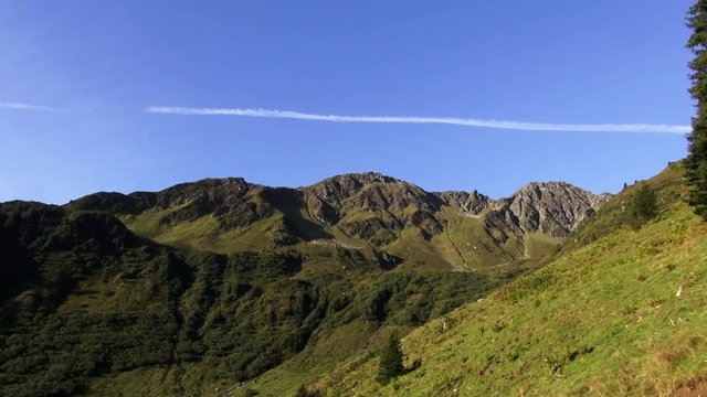 Austrian alps - wildschoenau